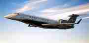 Private Heavy Jet Legacy 650 Exterior