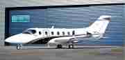 Private Light Jet Beechjet 400 Exterior