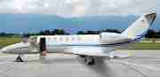 Private Light Jet Citation CJ3 Exterior