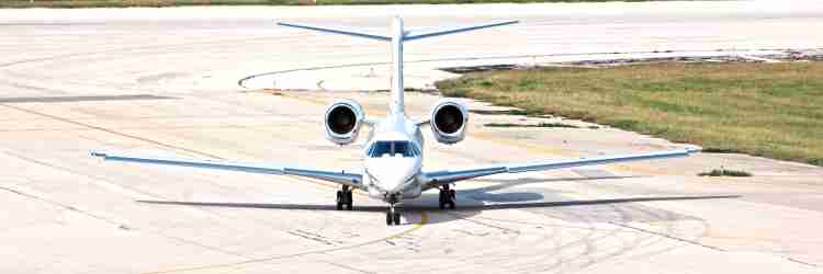 Arkansas Jet Charter