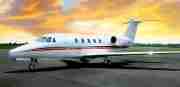 Private Mid Size Jet Citation VI Exterior